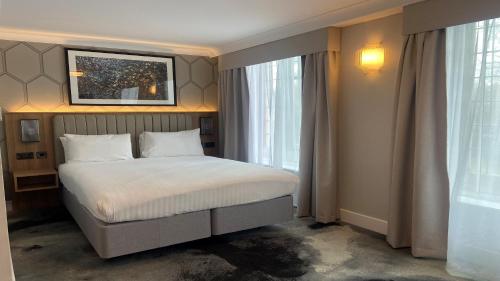 Habitación Doble Superior del hotel London Chigwell Prince Regent , Bw Signature Collection. Foto 4