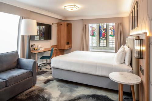 Habitación Familiar Superior - No fumadores del hotel London Chigwell Prince Regent , Bw Signature Collection. Foto 4