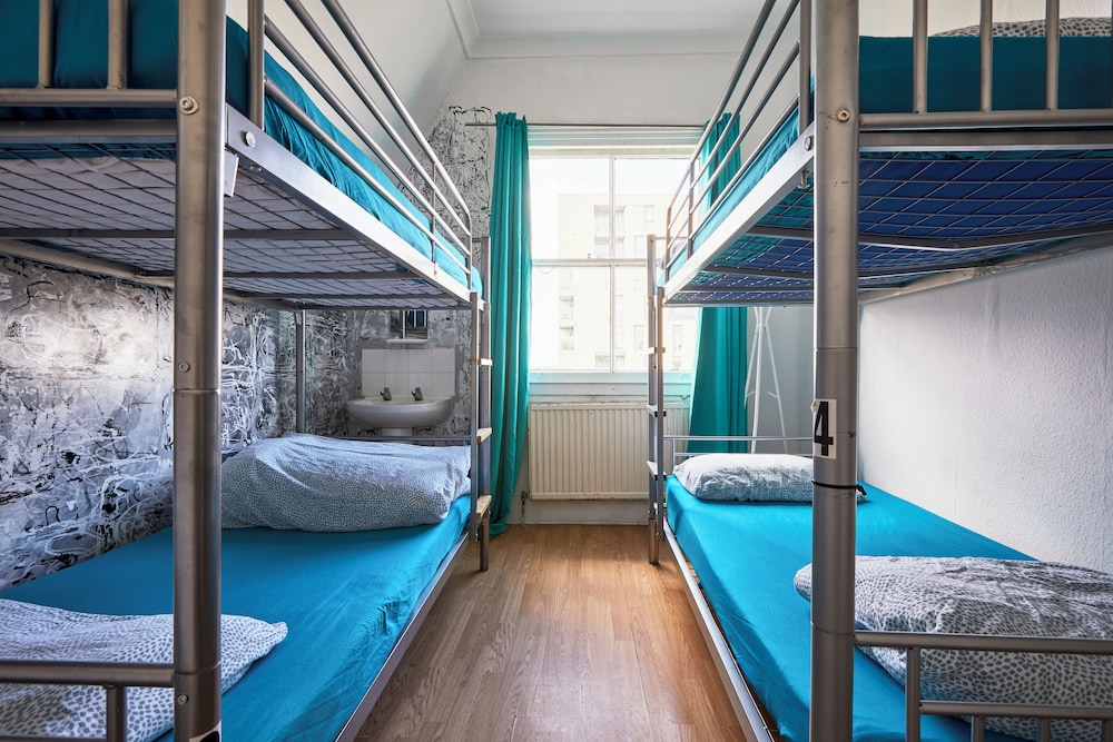 Habitación cuádruple del hotel NX London