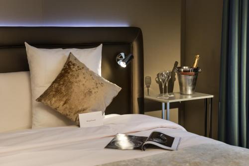 Habitación Doble Clásica del hotel Mercure Paris Place D'Italie. Foto 4