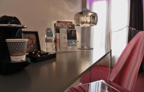 Habitación Doble Clásica del hotel Mercure Paris Place D'Italie. Foto 14