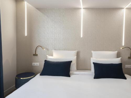 Habitación Individual Clásica del hotel Hôtel Mercure Paris Opéra Lafayette