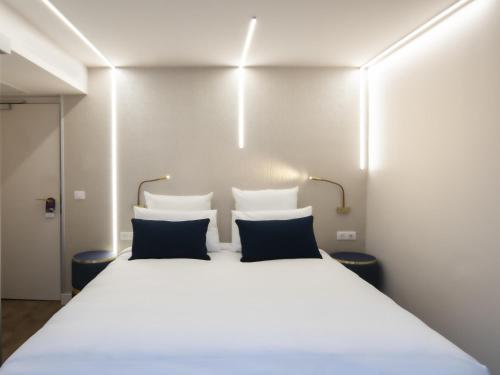 Habitación Doble Clásica del hotel Hôtel Mercure Paris Opéra Lafayette. Foto 2