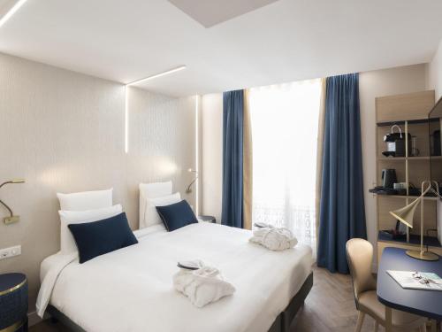 Habitación Doble Privilege del hotel Hôtel Mercure Paris Opéra Lafayette