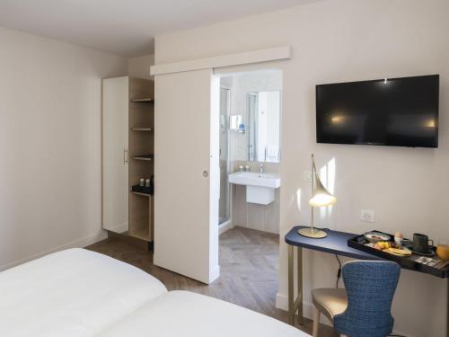 Habitación Doble Superior - 2 camas del hotel Hôtel Mercure Paris Opéra Lafayette. Foto 1