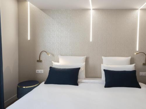 Habitación Individual Clásica del hotel Hôtel Mercure Paris Opéra Lafayette. Foto 3