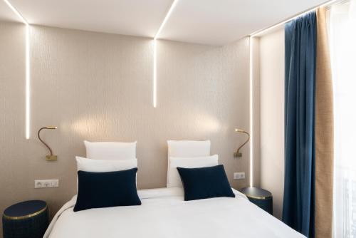 Habitación Individual Clásica del hotel Hôtel Mercure Paris Opéra Lafayette. Foto 10