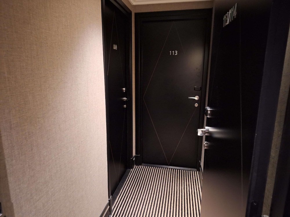 Habitación, 2 camas dobles (2 Rooms close together) del hotel MERCURE PARIS ARC DE TRIOMPHE WAGRAM