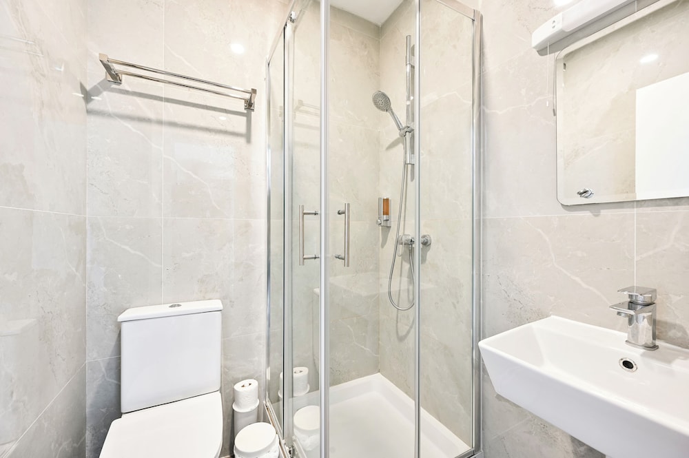 Habitación familiar del hotel City London. Foto 6