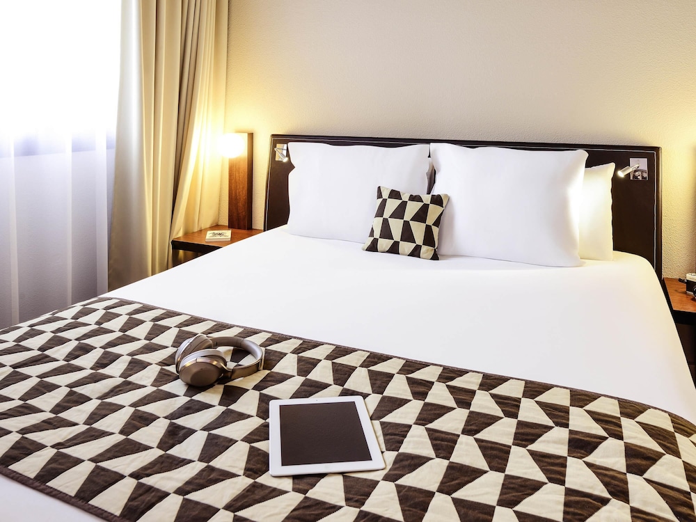Habitación Privilegio - 1 cama doble del hotel Mercure Lyon Centre Lumière