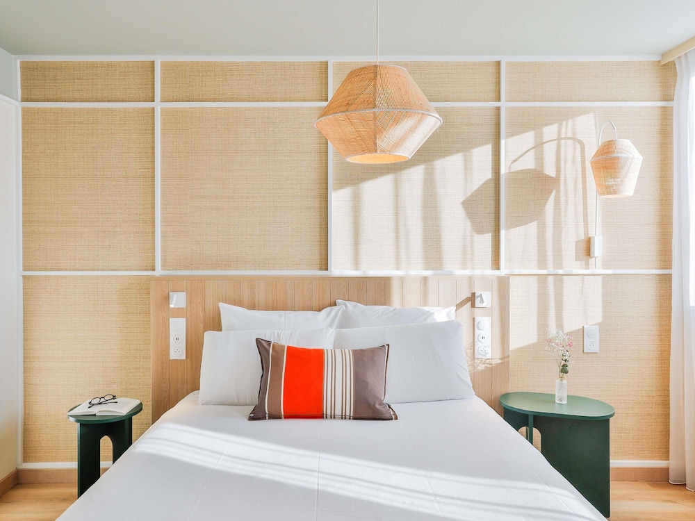 Habitación Familiar del hotel Hotel Mercure Biarritz President Plage. Foto 1