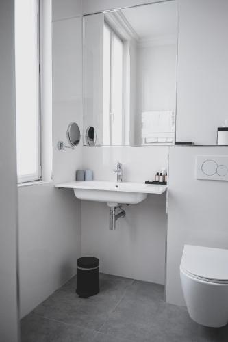 Habitación Doble Estándar del hotel Le Vignon. Foto 2