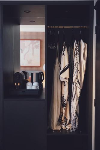 Habitación Doble Estándar del hotel Le Vignon. Foto 4