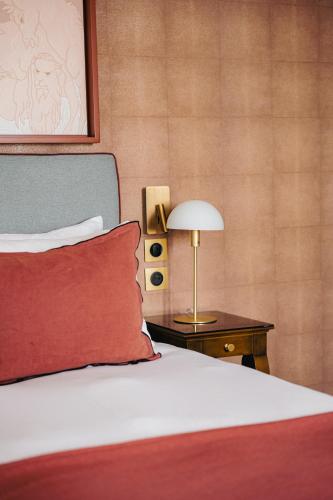 Suite Junior del hotel Le Vignon. Foto 2