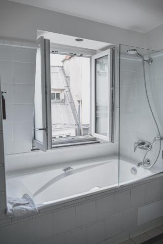 Suite Junior del hotel Le Vignon. Foto 3