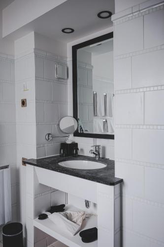 Suite Junior del hotel Le Vignon. Foto 4