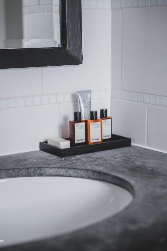 Suite Junior del hotel Le Vignon. Foto 5