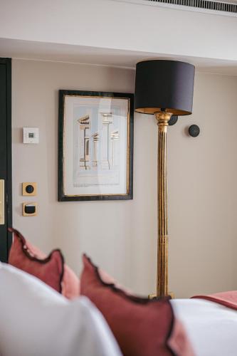 Suite Junior del hotel Le Vignon. Foto 6