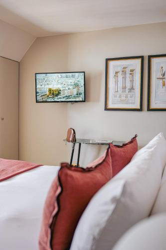 Suite Junior del hotel Le Vignon. Foto 8