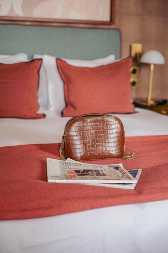 Suite Junior del hotel Le Vignon. Foto 9