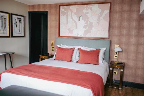 Suite Junior del hotel Le Vignon. Foto 10