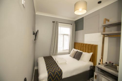 Habitación Doble del hotel Comfotel Grn