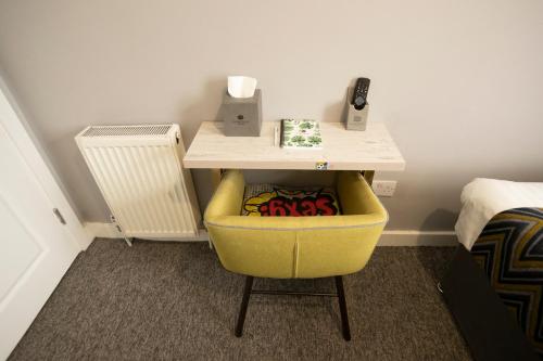 Habitación Doble del hotel Comfotel Grn. Foto 1