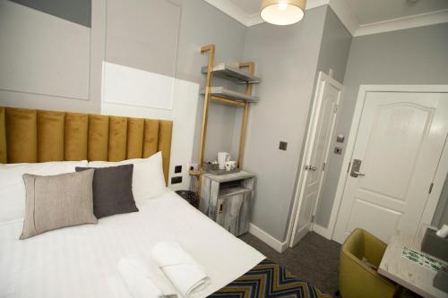 Habitación Doble del hotel Comfotel Grn. Foto 2