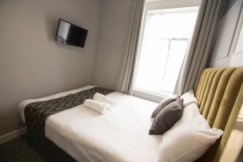 Habitación Doble del hotel Comfotel Grn. Foto 4