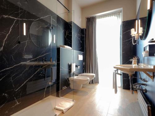 Habitación Doble Estándar del hotel Mercure Bergamo Centro Palazzo Dolci
