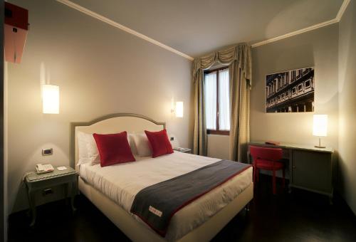 Habitación Doble Superior del hotel Rosso23