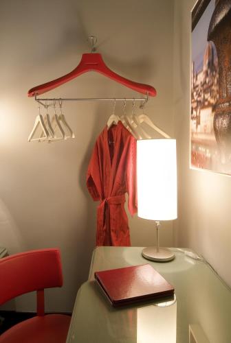 Habitación Doble Superior del hotel Rosso23. Foto 1