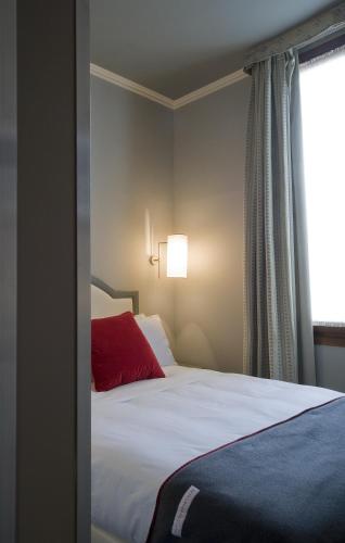 Habitación Individual del hotel Rosso23. Foto 1