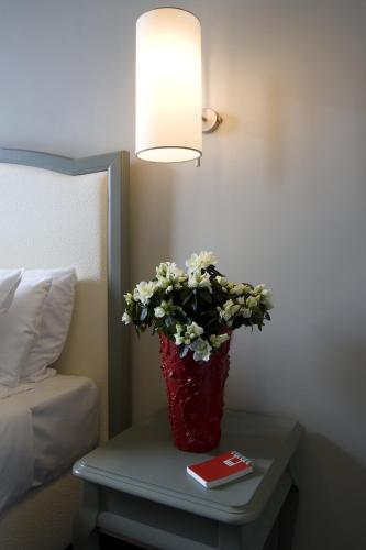 Habitación Individual del hotel Rosso23. Foto 2
