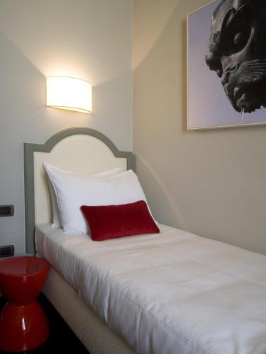 Habitación Individual del hotel Rosso23. Foto 3