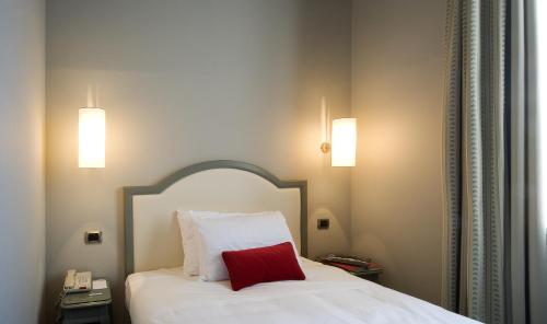 Habitación Individual del hotel Rosso23. Foto 4