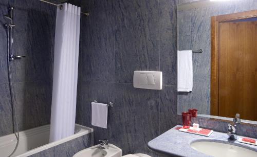 Habitación Doble Superior con vistas a la ciudad del hotel Rosso23. Foto 5