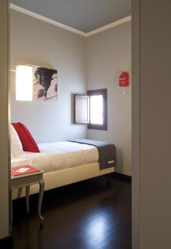 Habitación Doble Económica del hotel Rosso23. Foto 1