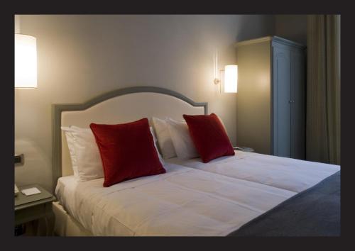 Habitación Doble Clásica del hotel Rosso23