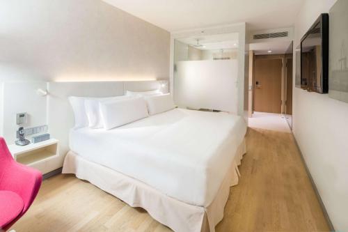 Habitación Superior del hotel Barcelo Hamburg
