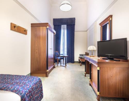 Habitación Individual Económica del hotel Palace. Foto 7