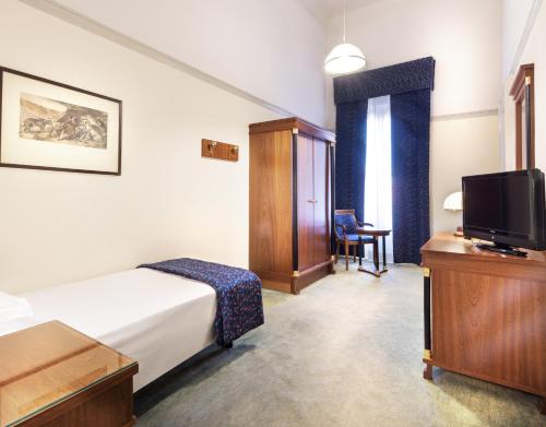 Habitación Individual Económica del hotel Palace. Foto 8