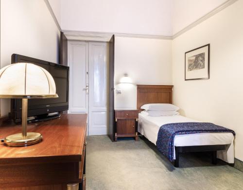 Habitación Individual Económica del hotel Palace. Foto 9