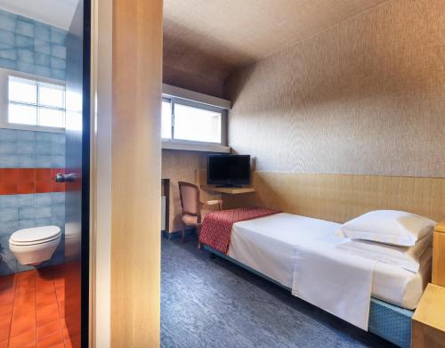 Habitación Individual del hotel Palace. Foto 4