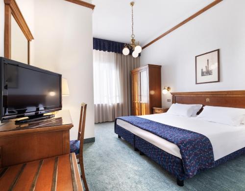 Habitación Doble Estándar del hotel Palace