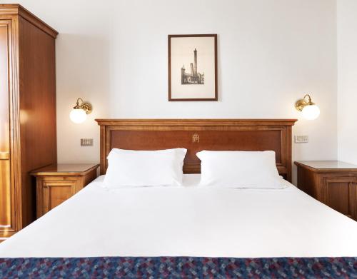 Habitación Doble Estándar del hotel Palace. Foto 3