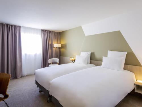 Habitación Doble Clásica - 2 camas del hotel Mercure Cannes Mandelieu