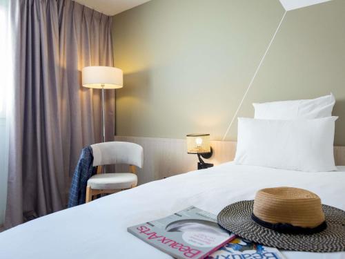 Habitación Doble Clásica del hotel Mercure Cannes Mandelieu