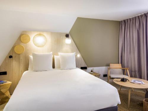 Habitación Doble Privilege del hotel Mercure Cannes Mandelieu