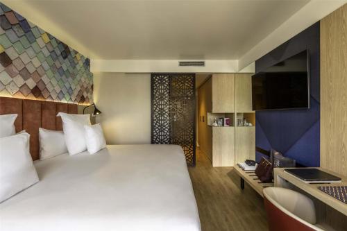 Habitación Doble Superior del hotel Barceló Fès Medina. Foto 3